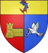Brasão de armas de Colombier-Saugnieu