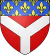 Brasão de armas de Conflans-Sainte-Honorine