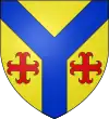 Brasão de armas de Conflans-sur-Loing