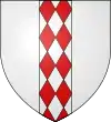 Brasão de armas de Conilhac-Corbières
