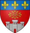 Brasão de armas de Cordes-sur-Ciel