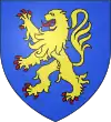 Brasão de armas de Coussac-Bonneval