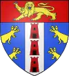 Brasão de armas de Deauville