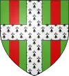 Brasão de armas de Dinard