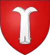 Brasão de armas de Dinsheim-sur-Bruche