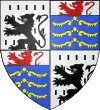 Brasão de armas de Divonne-les-Bains