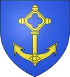 Brasão de armas de Douarnenez