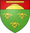 Brasão de armas de Échenevex