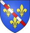 Brasão de armas de Evreux
