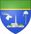 Brasão de armas de La Feuillie