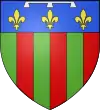 Brasão de armas de Fleury-les-Aubrais