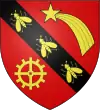 Brasão de armas de Floirac