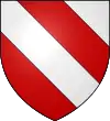 Brasão de armas de Florentin