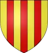 Brasão de armas de Foix