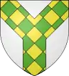 Brasão de armas de Fontès