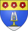 Brasão de armas de Fontenay-aux-Roses