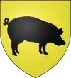 Brasão de armas de Fos-sur-Mer