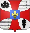 Brasão de armas de Garches
