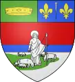 Brasão de Gennevilliers.