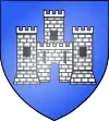 Brasão de armas de Gien