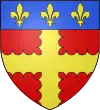 Brasão de armas de Gisors
