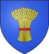Brasão de armas de Givry