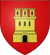 Brasão de armas de Grimaud