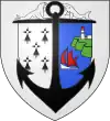 Brasão de armas de Groix