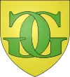 Brasão de armas de Guilherand-Granges