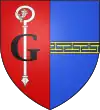 Brasão de armas de Gumery