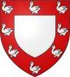 Brasão de armas de Haravesnes