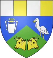 Brasão de armas de Iracoubo