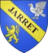 Brasão de armas de Jarret