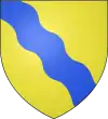 Brasão de armas de Joué-sur-Erdre