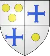 Brasão de armas de Juvigny-le-Tertre