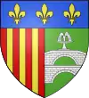 Brasão de armas de Juvisy-sur-Orge