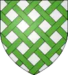 Brasão de armas de La Boussac