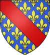 Brasão de armas de Saint-François-Longchamp