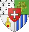 Brasão de armas de La Chapelle-Gaceline