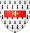 Brasão de armas de La Chapelle-Heulin