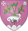 Brasão de armas de La Fage-Montivernoux