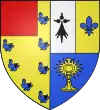 Brasão de armas de La Garnache