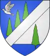 Brasão de armas de La Roquette-sur-Siagne