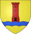 Brasão de armas de La Tour-sur-Orb