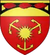 Brasão de armas de La Trinité-sur-Mer