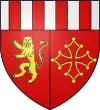 Brasão de armas de Laissac-Sévérac-l'Église