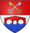 Brasão de armas de Lamotte-du-Rhône