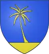 Brasão de armas de La Palme