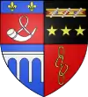 Brasão de armas de Le Perreux-sur-Marne