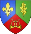 Brasão de armas de Essarts-le-Roi